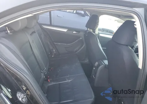 2013 Volkswagen Jetta Se из США, поврежденный, VIN 3VWDP7AJ9DM383126